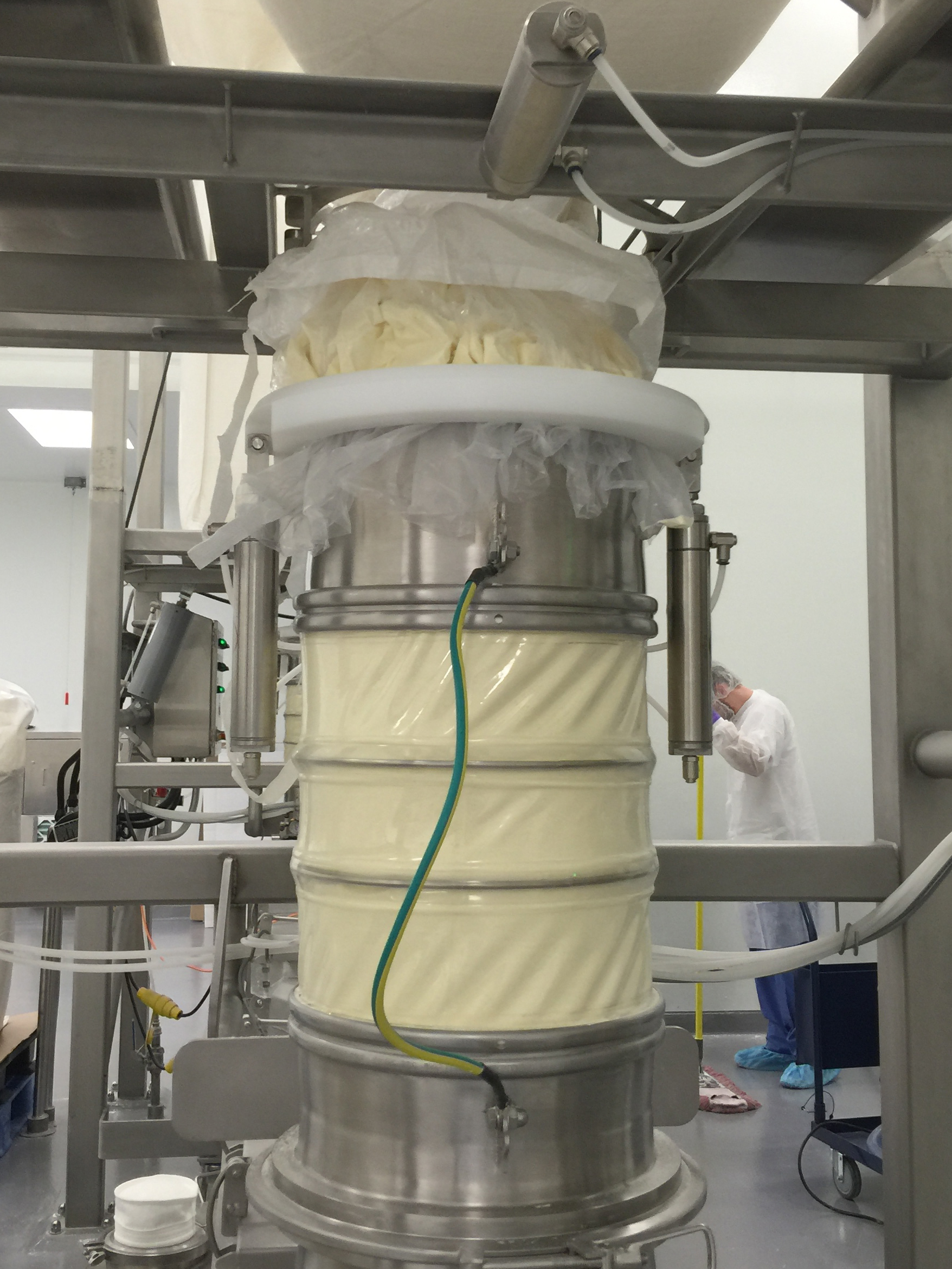 Bulk Bag Unloaders - Powder-Solutions, Inc.