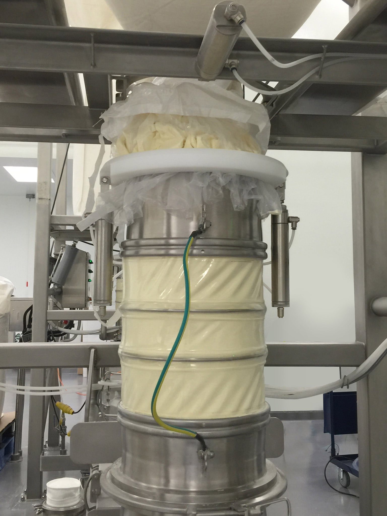 Bulk Bag Unloader