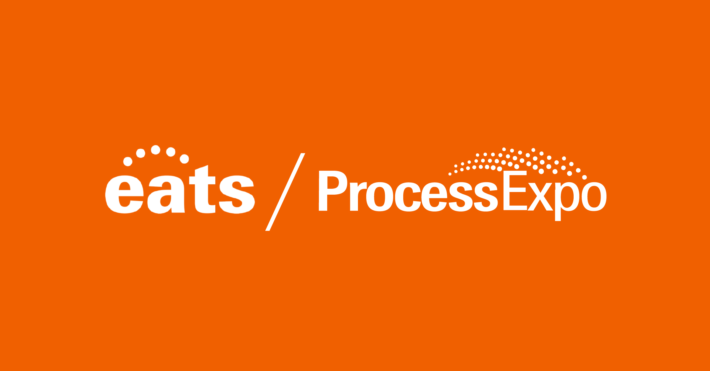 Eats / Process Expo Logos