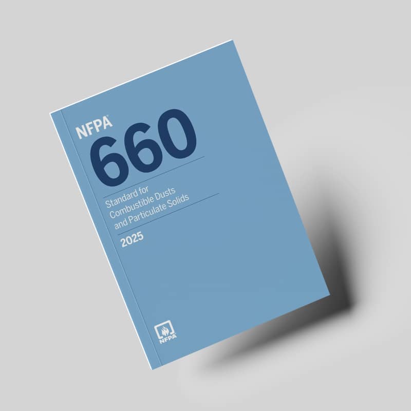 NFPA 660 Standard